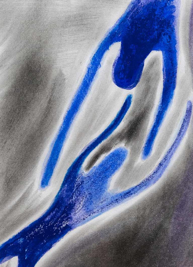 Grief is for&nbsp;me…