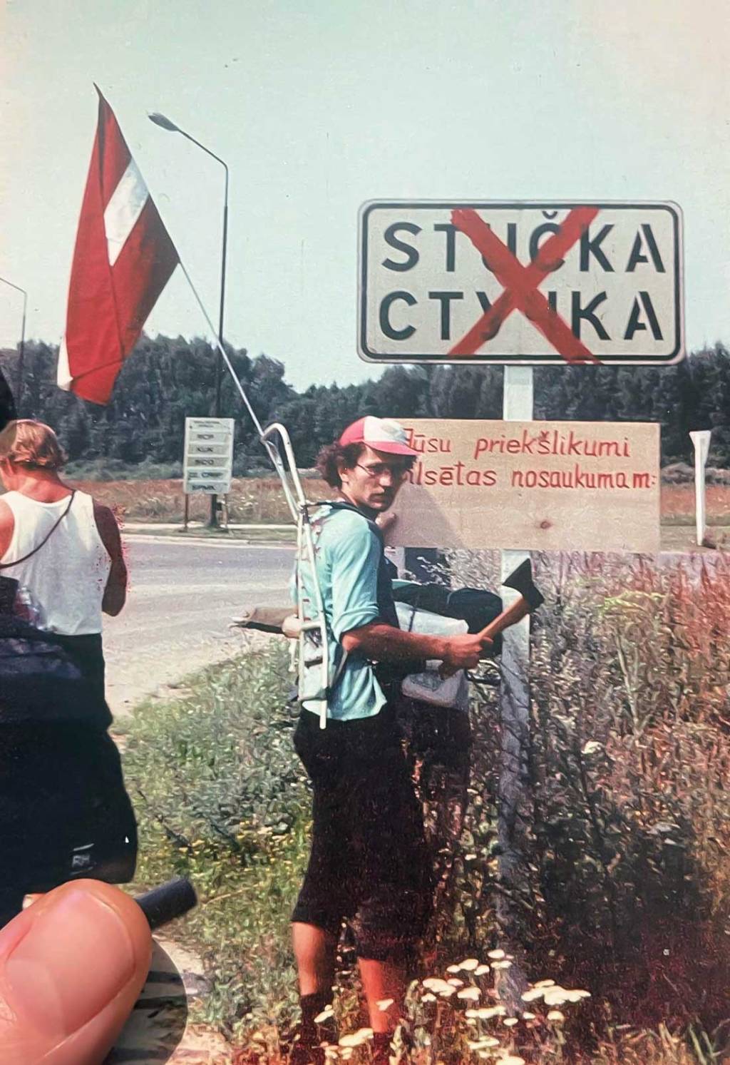 Zudusī Latvija The&nbsp;Project